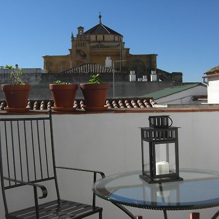 Apartamentos Los Patios De La Juderia Cordoba Ngoại thất bức ảnh