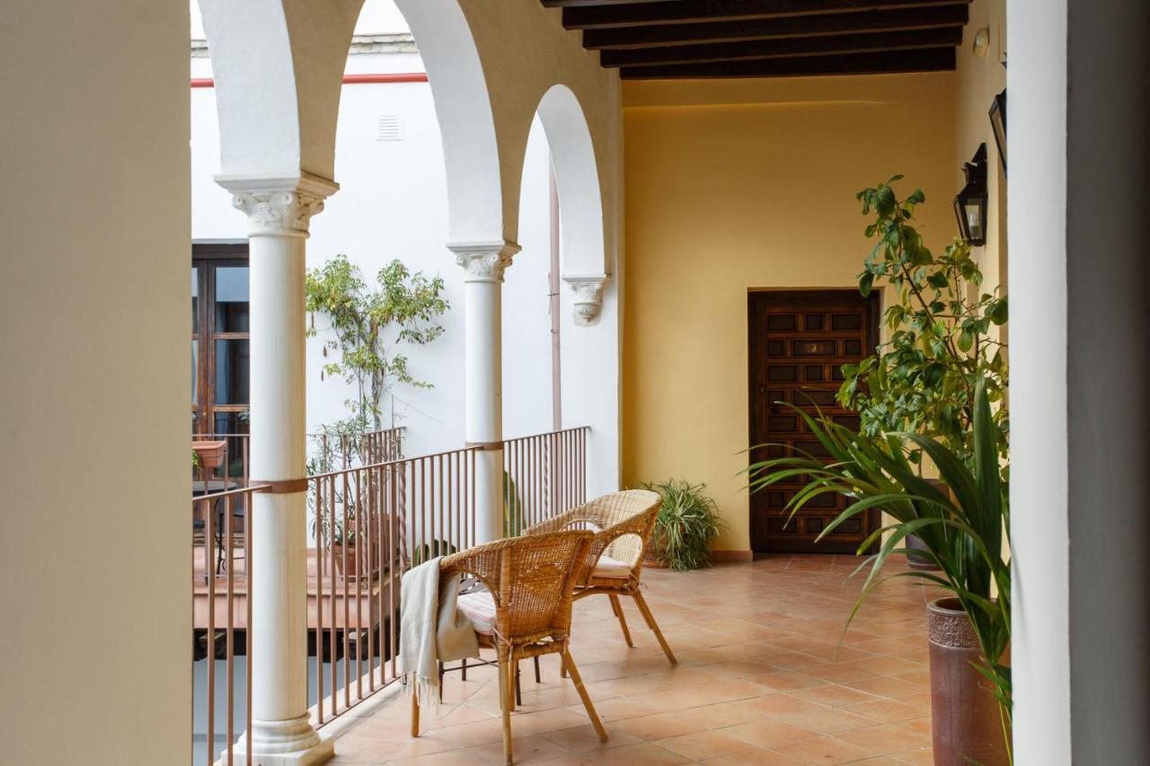 Apartamentos Los Patios De La Juderia Cordoba Ngoại thất bức ảnh