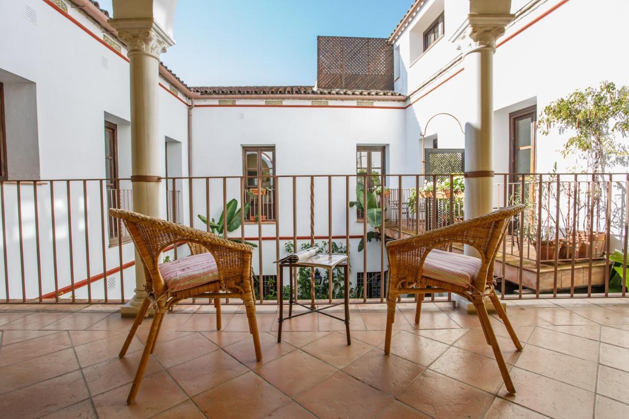 Apartamentos Los Patios De La Juderia Cordoba Ngoại thất bức ảnh